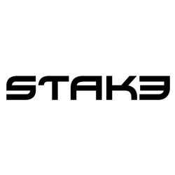 Заявка на торговельну марку № m202601995: stake; stakэ