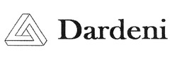 Свідоцтво торговельну марку № 297630 (заявка m201910110): dardeni