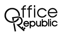 Свідоцтво торговельну марку № 307955 (заявка m201929606): office republic