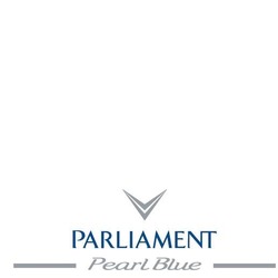 Свідоцтво торговельну марку № 329224 (заявка m202107575): parliament pearl blue