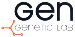Свідоцтво торговельну марку № 278519 (заявка m201815050): gen genetic lab