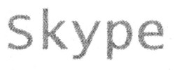 Заявка на торговельну марку № m200720310: skype