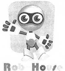 Свідоцтво торговельну марку № 288313 (заявка m201827949): rob house