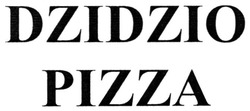 Заявка на торговельну марку № m202120707: dzidzio pizza