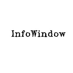 Свідоцтво торговельну марку № 3966 (заявка 133579/SU): info-window