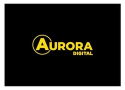 Заявка на торговельну марку № m202520498: а; aurora digital