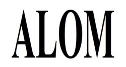 Заявка на торговельну марку № m202601279: alom