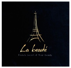 Заявка на торговельну марку № m201713485: la beaute; french secret of your