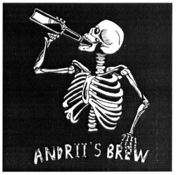 Свідоцтво торговельну марку № 294450 (заявка m201905320): andrii's brew; andriis