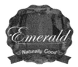 Заявка на торговельну марку № m201520154: emerald; naturally good