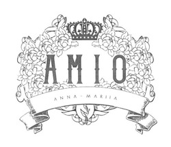Свідоцтво торговельну марку № 245023 (заявка m201626628): amio; anna-mariia; аміо