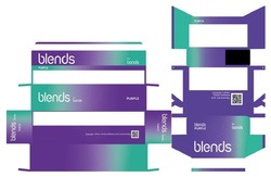 Заявка на торговельну марку № m202324605: призначені для використання лише з bonds; purple; for bonds; blends
