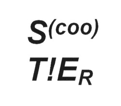 Заявка на торговельну марку № m201808699: s(coo) t!er; scooter; ()