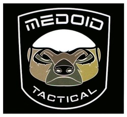Заявка на торговельну марку № m202213659: medoid tactical