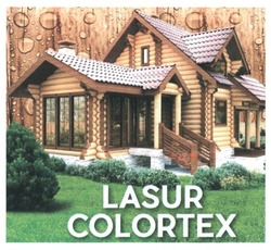 Свідоцтво торговельну марку № 229496 (заявка m201602626): lasur colortex
