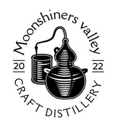 Заявка на торговельну марку № m202602880: craft distillery; 2022; moonshiners valley