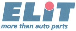 Свідоцтво торговельну марку № 145480 (заявка m201018783): elit more than auto parts