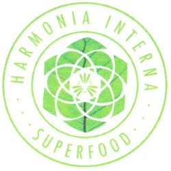 Свідоцтво торговельну марку № 142376 (заявка m201004846): harmonia interna superfood