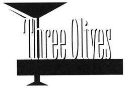 Свідоцтво торговельну марку № 100664 (заявка m200712639): three olives