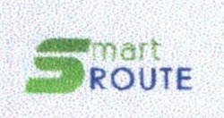 Свідоцтво торговельну марку № 283063 (заявка m201822635): smart route; 5