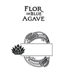 Заявка на торговельну марку № m202514142: flor de blue agave