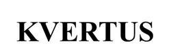 Заявка на торговельну марку № m202518037: kvertus