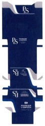 Свідоцтво торговельну марку № 235232 (заявка m201610830): parker&simpson; p&s; compact blue; always balanced plain