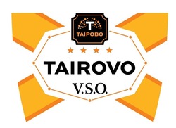 Свідоцтво торговельну марку № 286380 (заявка m201816502): таїрово; tairovo; v.s.o.; vso