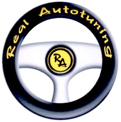 Свідоцтво торговельну марку № 107452 (заявка m200723554): ra; real autotuning