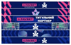 Заявка на торговельну марку № m202519498: сокіл; титульний партнер; favbet