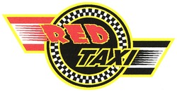 Заявка на торговельну марку № m200512657: red taxi; тахі