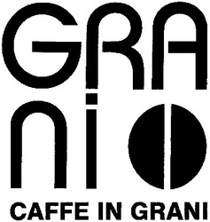 Свідоцтво торговельну марку № 191517 (заявка m201304952): gra ni; caffe in grani; granio