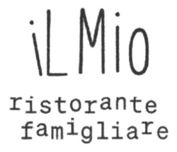 Заявка на торговельну марку № m202519938: ristorante famigliare; міо; il mio