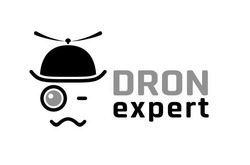 Заявка на торговельну марку № m202503007: dron expert