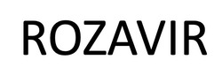 Свідоцтво торговельну марку № 324922 (заявка m202025810): rozavir