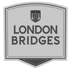 Заявка на торговельну марку № m202103153: london bridges; lb