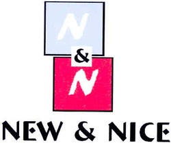 Свідоцтво торговельну марку № 69045 (заявка m200500907): n&n; n & n; nn; new & nice