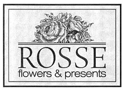 Свідоцтво торговельну марку № 294804 (заявка m201902409): rosse flowers&presents; rosse flowers presents