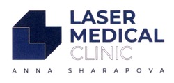 Заявка на торговельну марку № m202418588: anna sharapova; lm; laser medical clinic