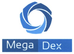 Заявка на торговельну марку № m202117523: mega dex