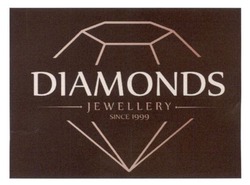 Свідоцтво торговельну марку № 265106 (заявка m201724111): diamonds; jewellery since 1999