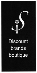 Свідоцтво торговельну марку № 262879 (заявка m201718493): discount brands boutique; si