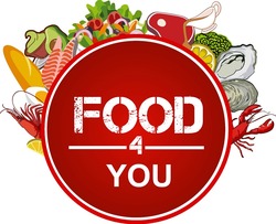 Заявка на торговельну марку № m202127303: food 4 you