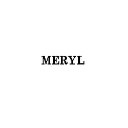 Свідоцтво торговельну марку № 5320 (заявка 125705/SU): meryl