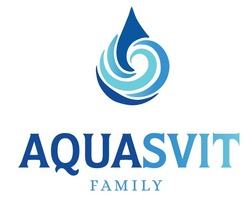 Заявка на торговельну марку № m202101090: aquasvit family; aqua svit