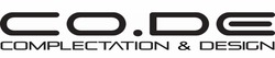 Свідоцтво торговельну марку № 324852 (заявка m202021224): complectation&design; co de; co.de; со де; со.де