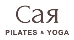 Заявка на торговельну марку № m202523014: pilates & yoga; сая
