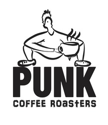 Заявка на торговельну марку № m202307153: coffee roasters; punk