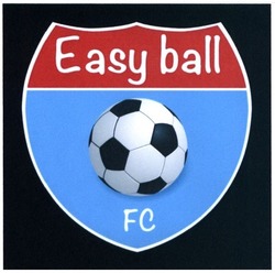 Заявка на торговельну марку № m201522222: easy ball; fc