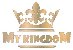Свідоцтво торговельну марку № 257945 (заявка m201717980): my kingdom